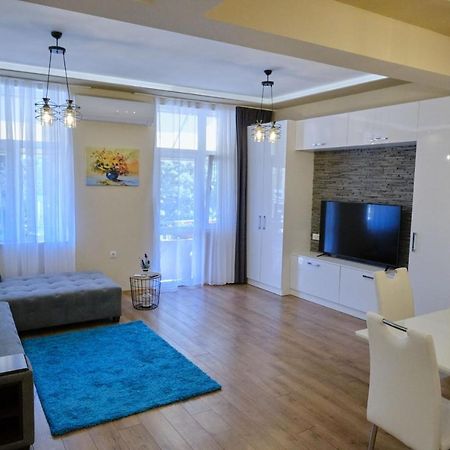 Luxury Nevena Apartment - Bogoridi Super Centre Burgas Ngoại thất bức ảnh